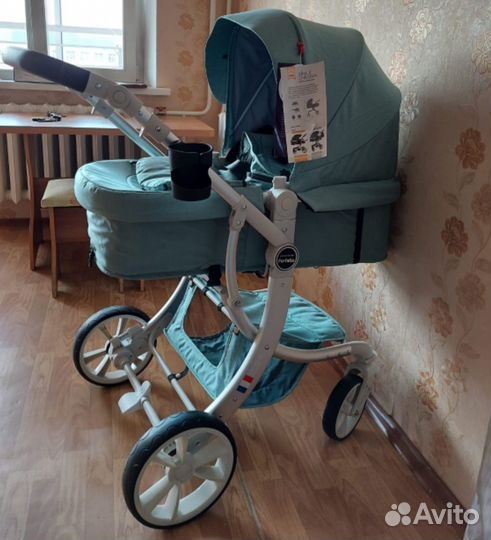 Коляска 2 в 1