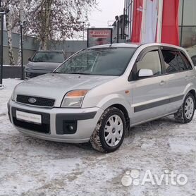 Ford Fusion 1.4 AMT, 2008, 170 028 км