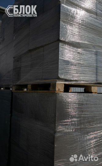 Полистиролбетон Замена Газоблока. гост