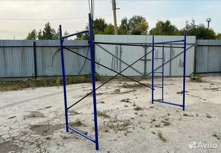 Леса строительные 474