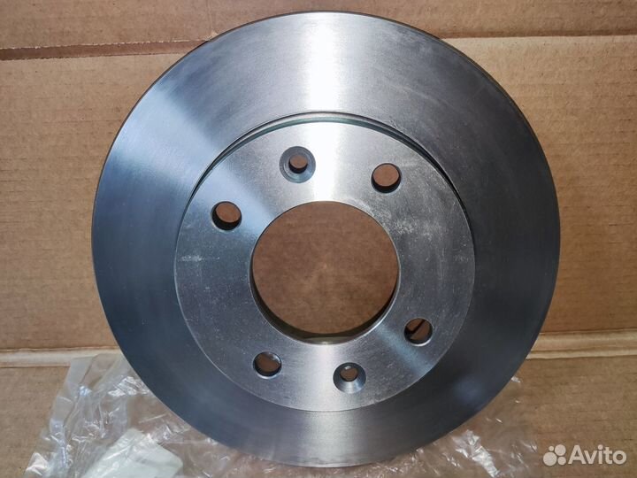 Диск тормозной задний citroen / peugeot TB218028