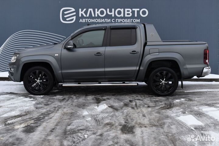 Volkswagen Amarok 3.0 AT, 2020, 66 900 км