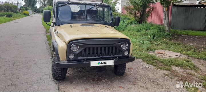 УАЗ 469 2.4 МТ, 1987, 458 018 км