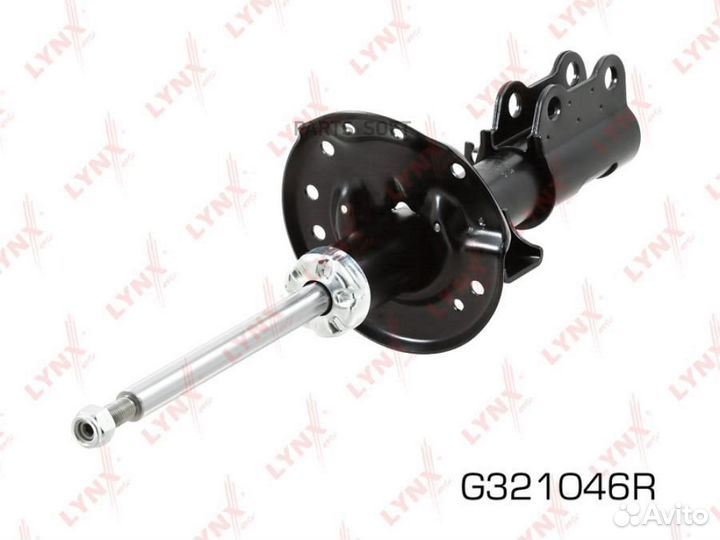 Стойка амортизаторная перед прав