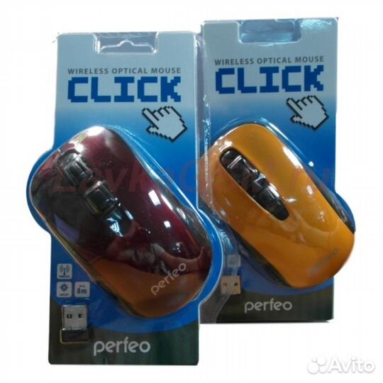 Беспроводные Мышки