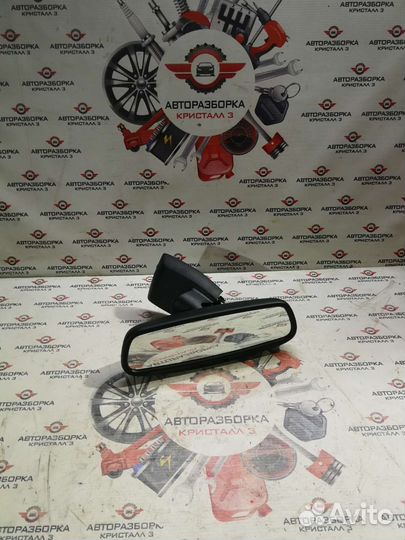 Зеркало заднего вида Ford Focus 2