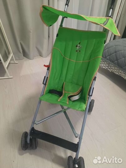 Коляска трость