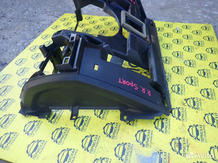 Накладка кузов внутри Range Rover Sport 2005-2012