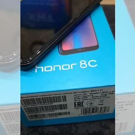 HONOR 8C, 3/32 ГБ