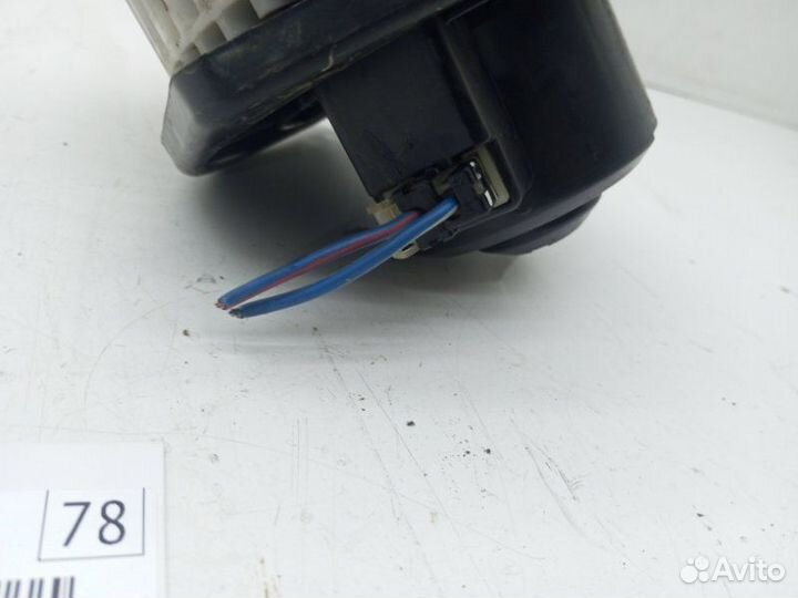 Мотор печки Nissan Avenir VSW10 CD20 1995