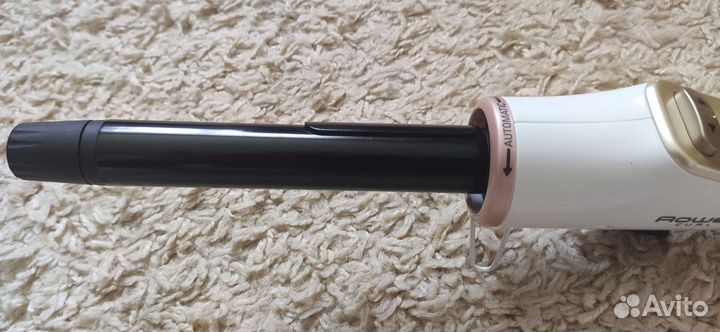 Плойка для волос rowenta cf6510