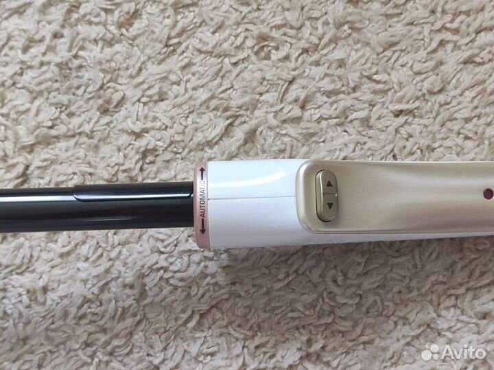 Плойка для волос rowenta cf6510