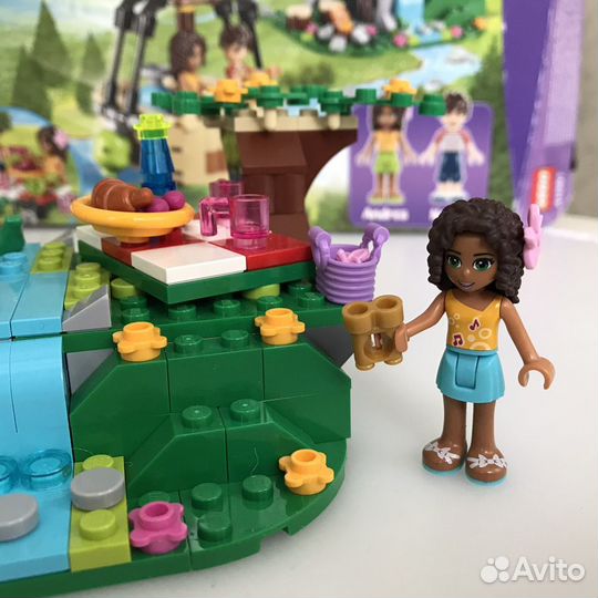 Lego Friends 41097 оригинальный