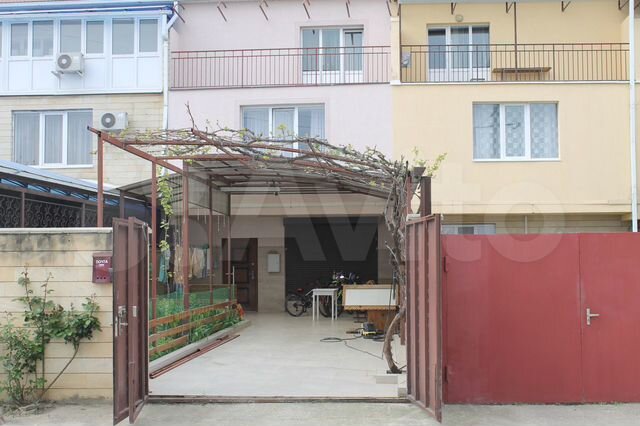 Таунхаус 162,2 м² на участке 1,5 сот.