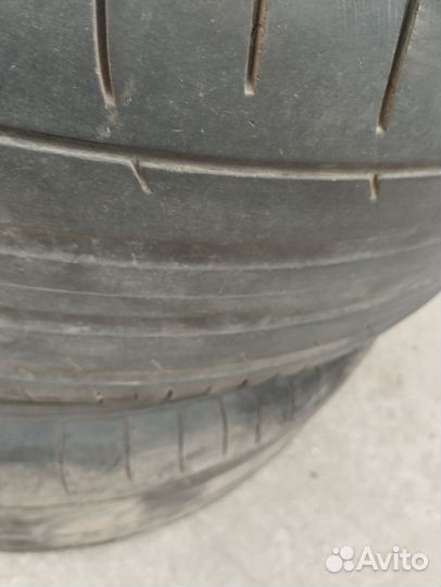 Dunlop Sport Maxx RT 255/55 R18