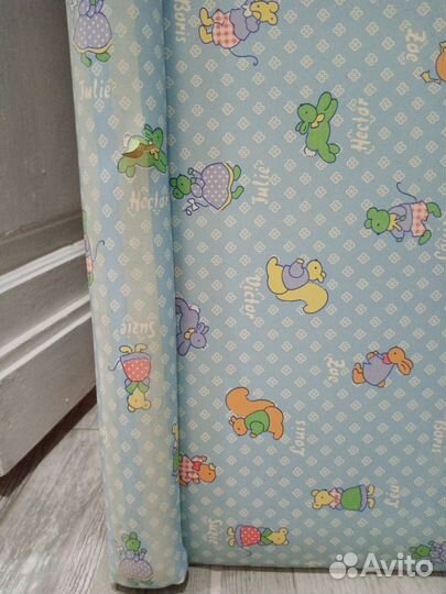 Пеленальная доска