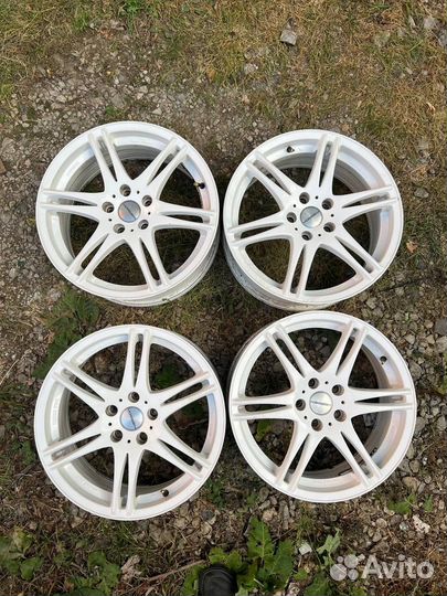 Японское литьё р17 5*108