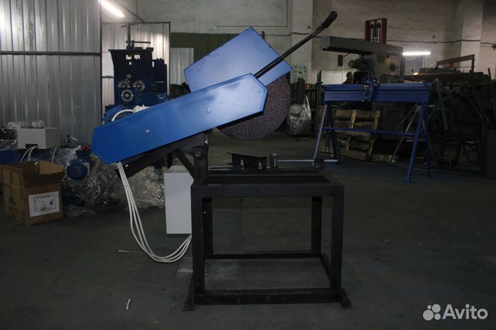 Абразивно отрезной станок пм-30