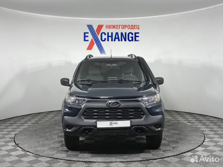 ВАЗ Niva Travel 1.7 МТ, 2023, 18 624 км