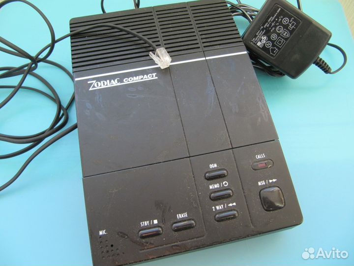 Автоответчик zodiac compact (норвегия)