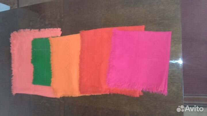 Платки женские СССР