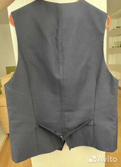 Жилетка школьная 140