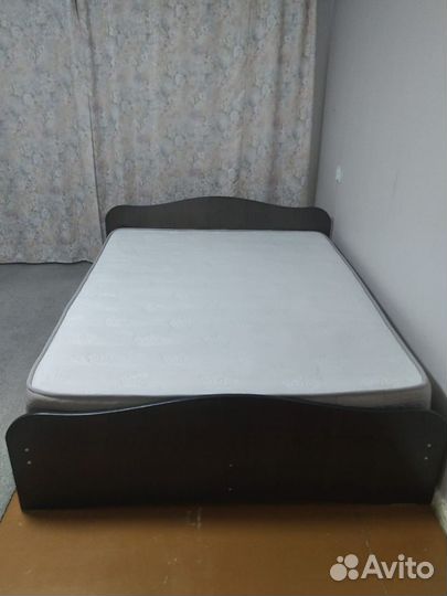 Кровать двухспальная 160х 200