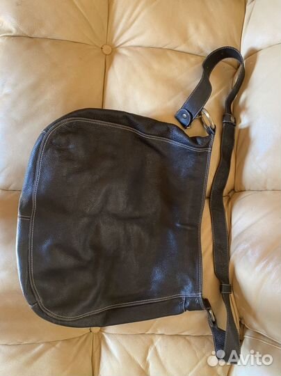 Сумка натуральная кожа женская