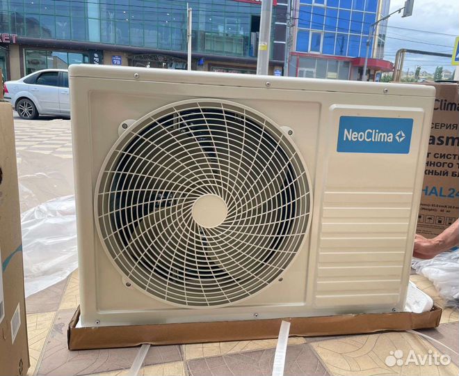 Кондиционер Neoclima