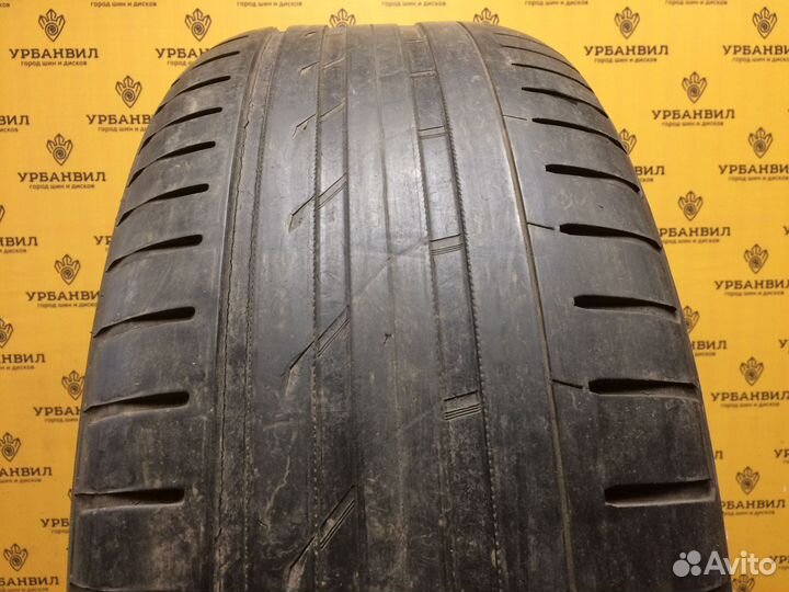 Nokian Tyres Hakka Black SUV 255/60 R18 112V