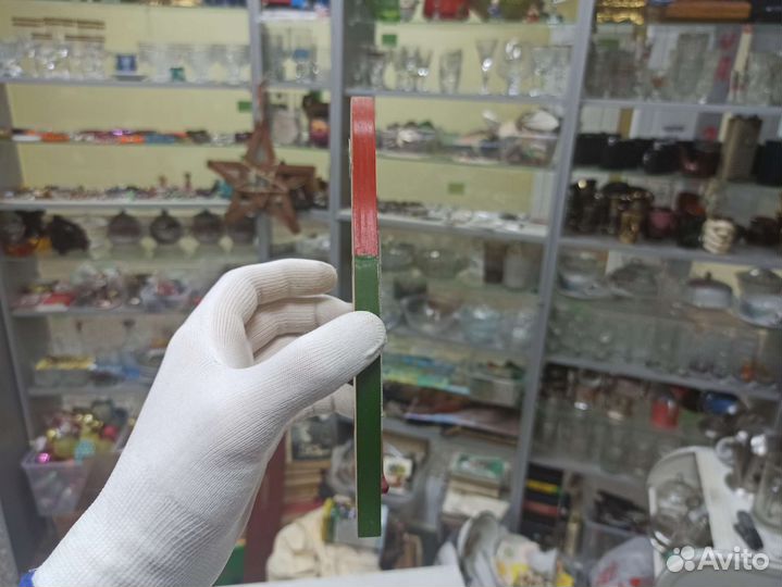 Советский Термометр Матрёшка Сделано В СССР