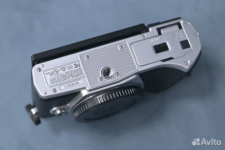 Olympus OM-D E-M10 Mark III Body