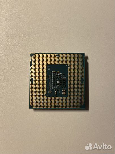 Процессор intel celeron g3900