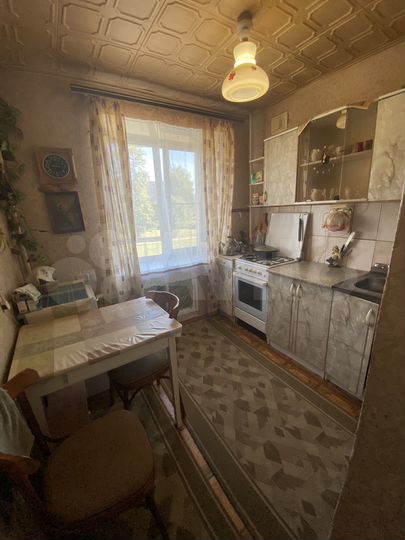 2-к. квартира, 47,5 м², 2/5 эт.