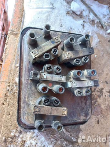 Переключатели подрулевые газель