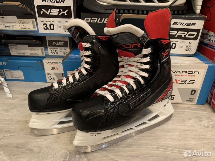 Хоккейные Коньки Bauer Vapor X2.5 (INT 4.0)