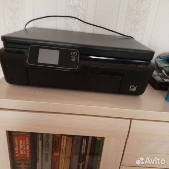 Принтер hp 5525