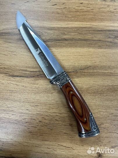 Нож туристический Columbia 31см