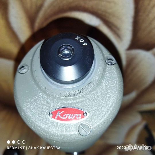 Зрительная труба Kowa 60х60