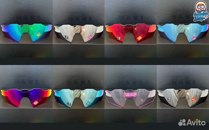 Сменные линзы для очков Oakley Radar EV Path