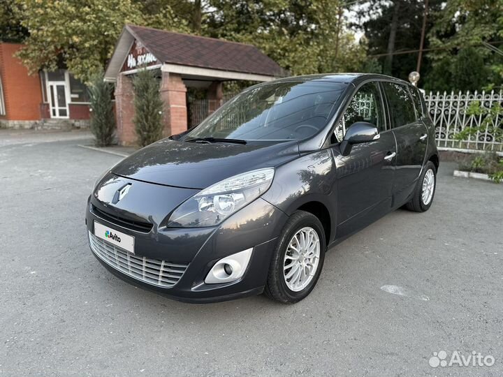 Renault Scenic 1.5 МТ, 2009, 161 000 км