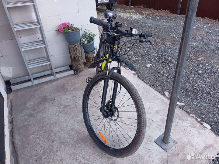 Велосипед горный 29 xl