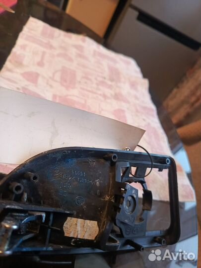 Ручка двери 