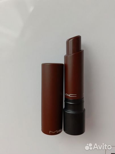 Помада Mac тон -Instigator