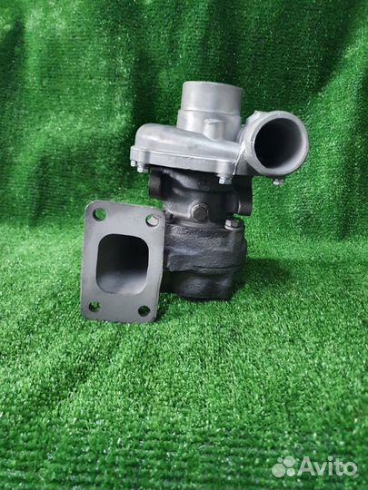 Турбокомпрессор ткр 6