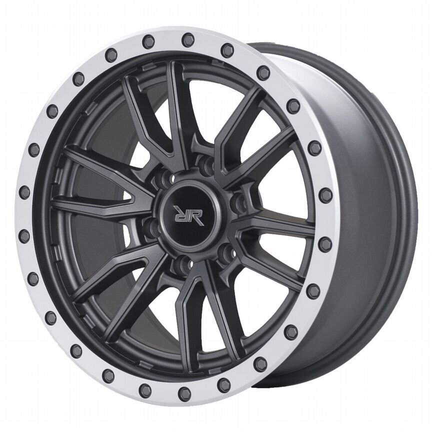 Литые диски Race Ready CSS9056 9×R18 6×139.7