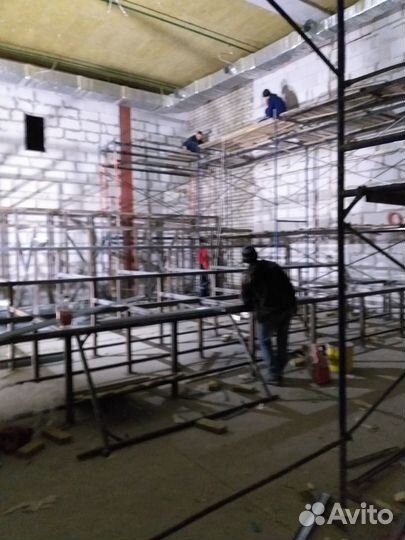 Сварка ферм