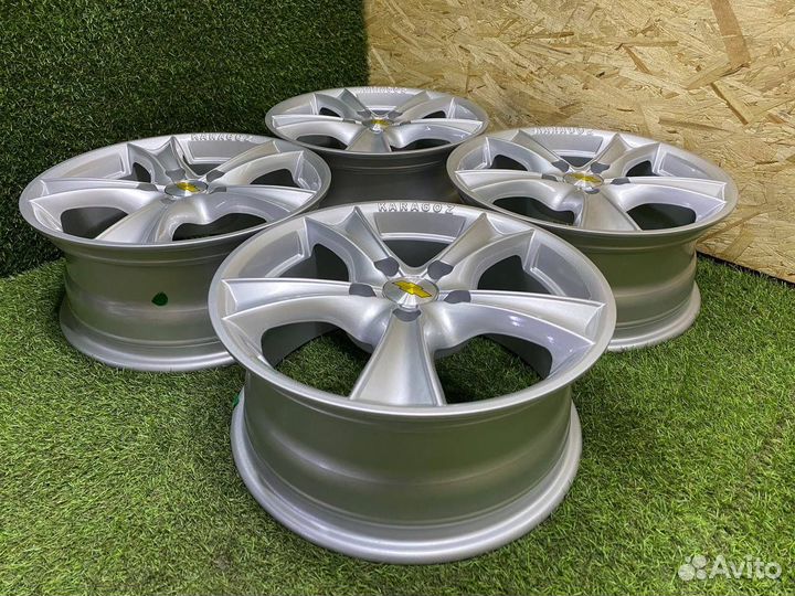 Новые диски R-15 GM Chevrolet Cruze Aveo