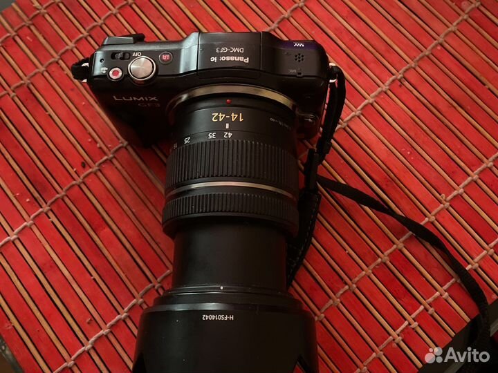 Фотоаппарат