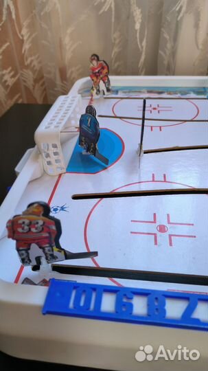 Настольный хоккей